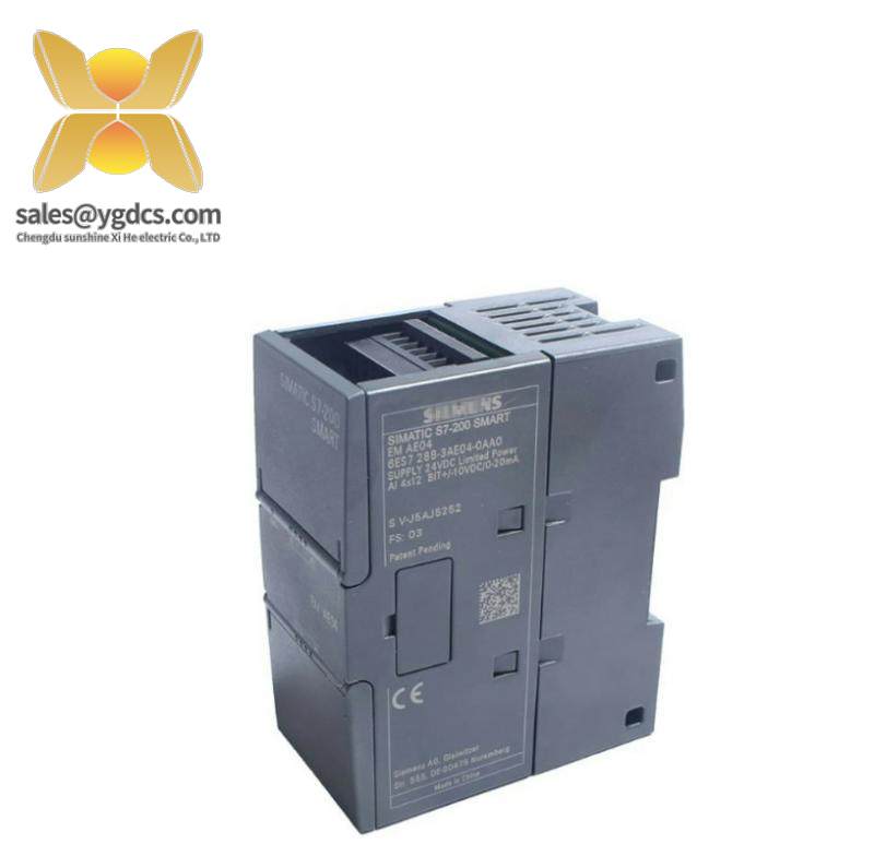 siemens_6es7157-0ac83-0xa0_smart_4ai_module.jpg SIEMENS SMART 4AI MODULE 6ES7157-0AC83-0XA0, Industrial Automation Innovation