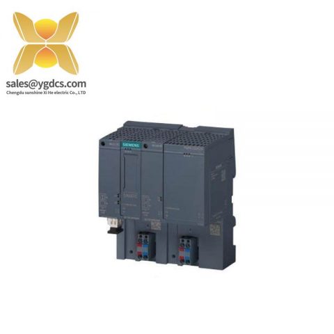 SIEMENS 6ES7158-3AD10-0XA0 SIMATIC PN/PN Coupler for Connecting Two PROFInet Networks