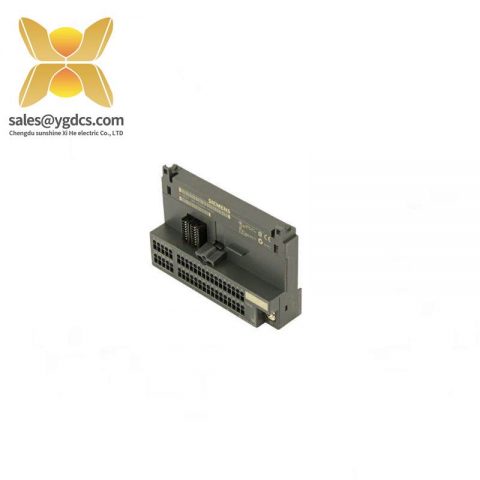 SIEMENS 6ES7193-1CH00-0XA0: Advanced DP Terminal Block for Industrial Control