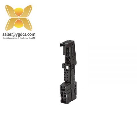 SIEMENS 6ES7193-4CB20-0AA0: Modular Terminal Module for Industrial Automation