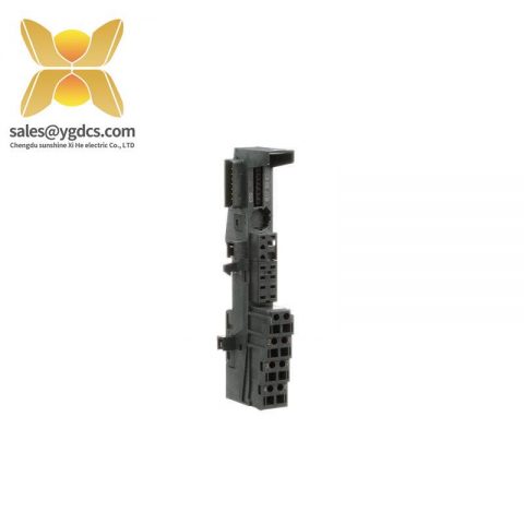 SIEMENS 6ES7193-4CB30-0AA0 Terminal Module: Precision Control for Industrial Automation