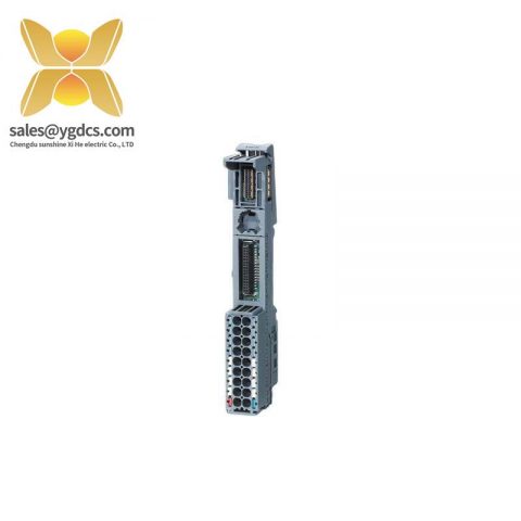 SIEMENS 6ES7193-6BP00-0BA0 Base Unit, Industry Grade Control Module