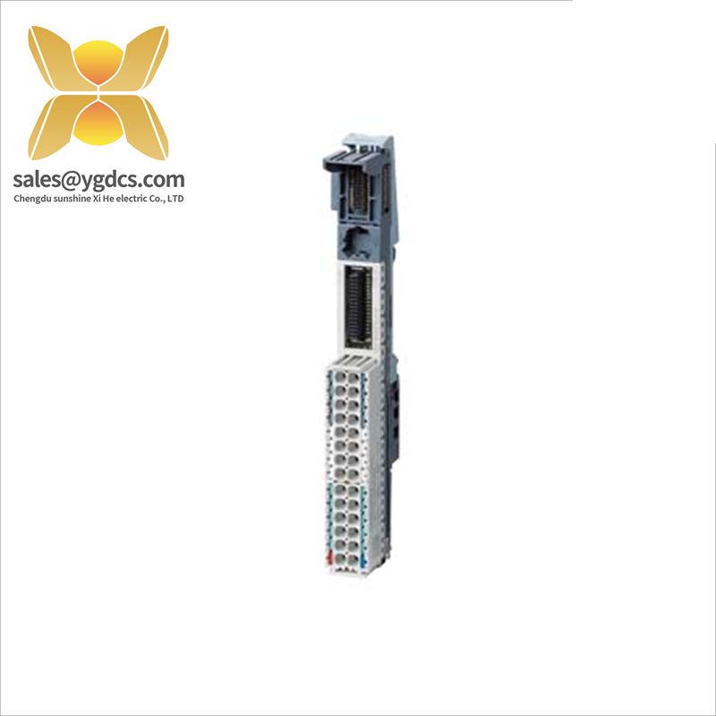 siemens_6es7193-6bp20-0da0_base_unit.png SIEMENS SIMATIC ET 200SP I/O System, 6ES7193-6BP20-0DA0, Base Unit