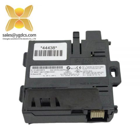 SIEMENS 6ES7195-7HF80-0XA0 Industrial Bus Module