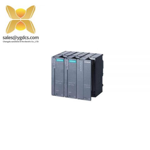 SIEMENS 6ES7197-1LA12-0XA0 Y-Link: Industrial Communication Module