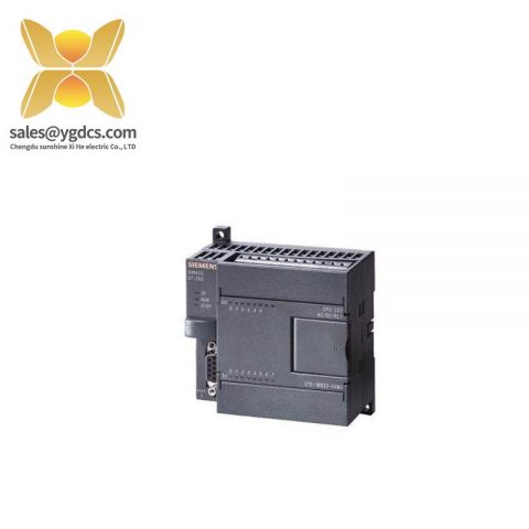 SIEMENS 6ES7212-1AB23-0XB0: DC Power Supply, Precision Control Solutions