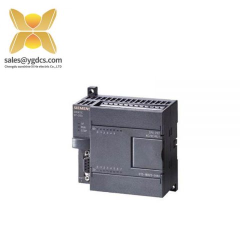 SIEMENS PLC S7-1200, 6ES7212-1BB23-0XB0 Processor, Compact Control Unit