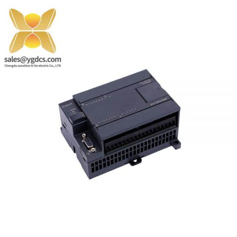 SIEMENS SIMATIC S7-200 CN CPU 6ES7214-1AD23-0XB8 - Compact DC Power Supply