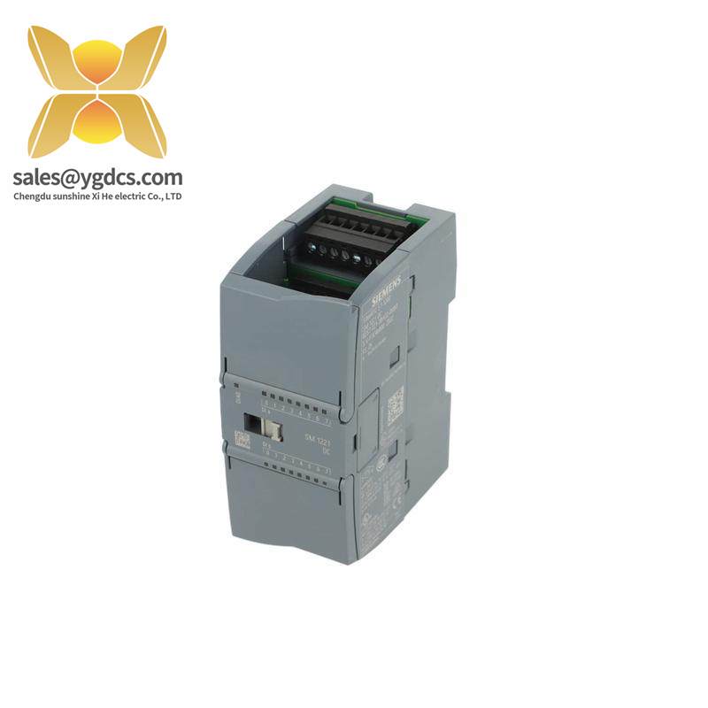 siemens_6es7221-1bh32-0xb0_digital_input_module.jpg SIEMENS S7-200 Series, 6ES7221-1BH32-0XB0, Digital Input Module