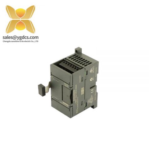SIEMENS 6ES7222-1HF22-0XA0 Digital Output Module: High Performance for Industrial Automation