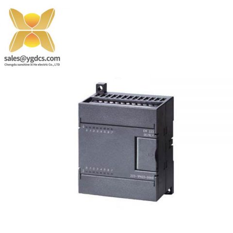 SIEMENS 6ES7223-1BM22-0XA8: Advanced Digital I/O Module for Industrial Automation