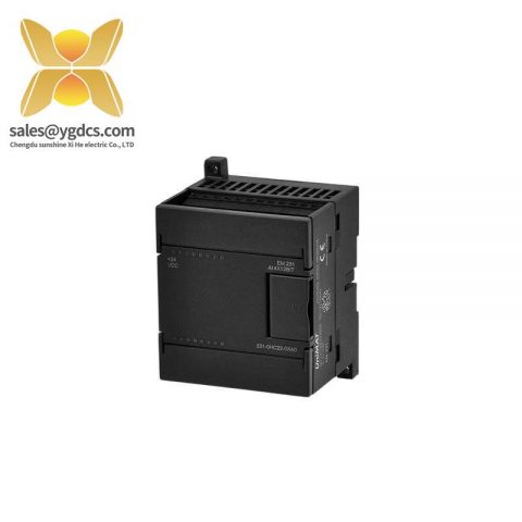 SIEMENS S7-200 PLC Analog Input Module 6ES7231-0HC22-0XA8