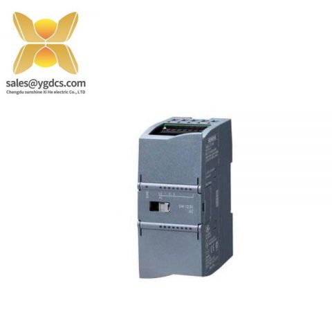 SIEMENS 6ES7 231-5PD32-0XB0 Analog Input Module, SIMATIC S7 System