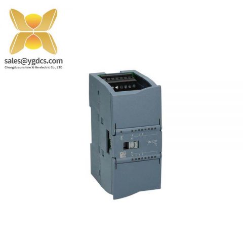 SIEMENS 6ES7 231-5QF32-0XB0 Analog Input Module