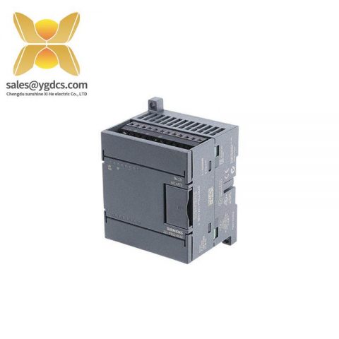 SIEMENS 6ES7231-7PB22-0XA0 RTD INPUT Module for Precision Temperature Measurement