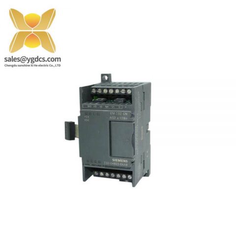 SIEMENS S7-200 Analog Output Module 6ES7232-0HB22-0XA8, Control & Automation Solutions