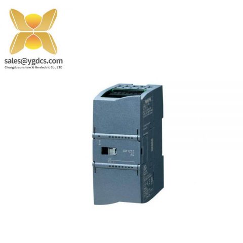 SIEMENS S7-1200 Analog Output Module 6ES7232-4HB32-0XB0