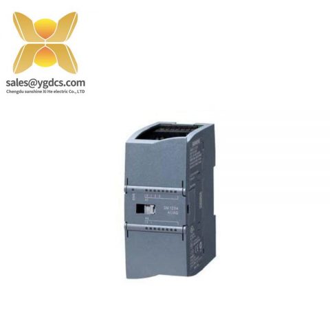 SIEMENS 6ES7234-4HE30-0XB0: Analog I/O Module for S7-1200, Optimized for Extreme Conditions