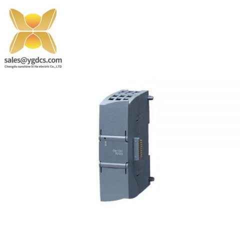 SIEMENS SIMATIC Communication module CM 1241 6ES7241-1CH32-0XB0