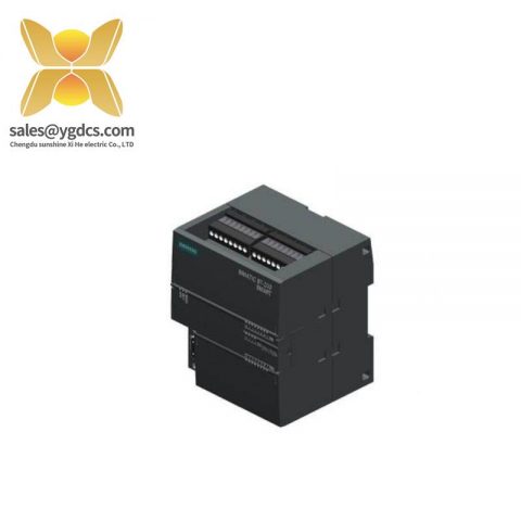 SIEMENS SIMATIC S7-200 SMART CPU CR20s, Control & Automation Solutions