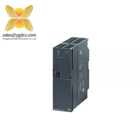 SIEMENS 6ES7307-1EA01-0AA0: Power Supply Module for Reliable Automation