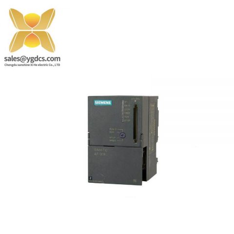 SIEMENS 6ES7313-1AD03-0AB0 CPU 313 Processor Module for Automation Control