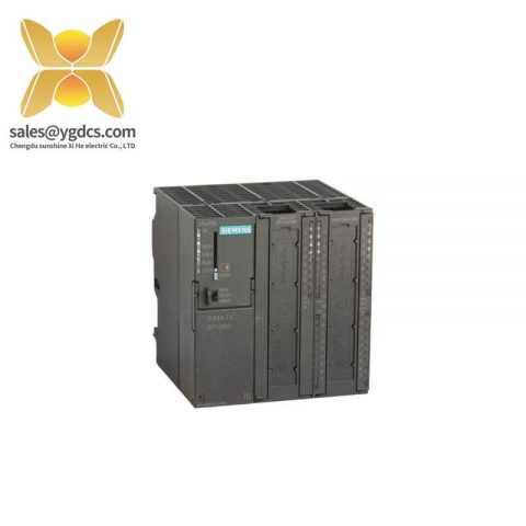 SIEMENS 6ES7 313-5BF03-0AB0 CPU Module: Industrial Control Core Component