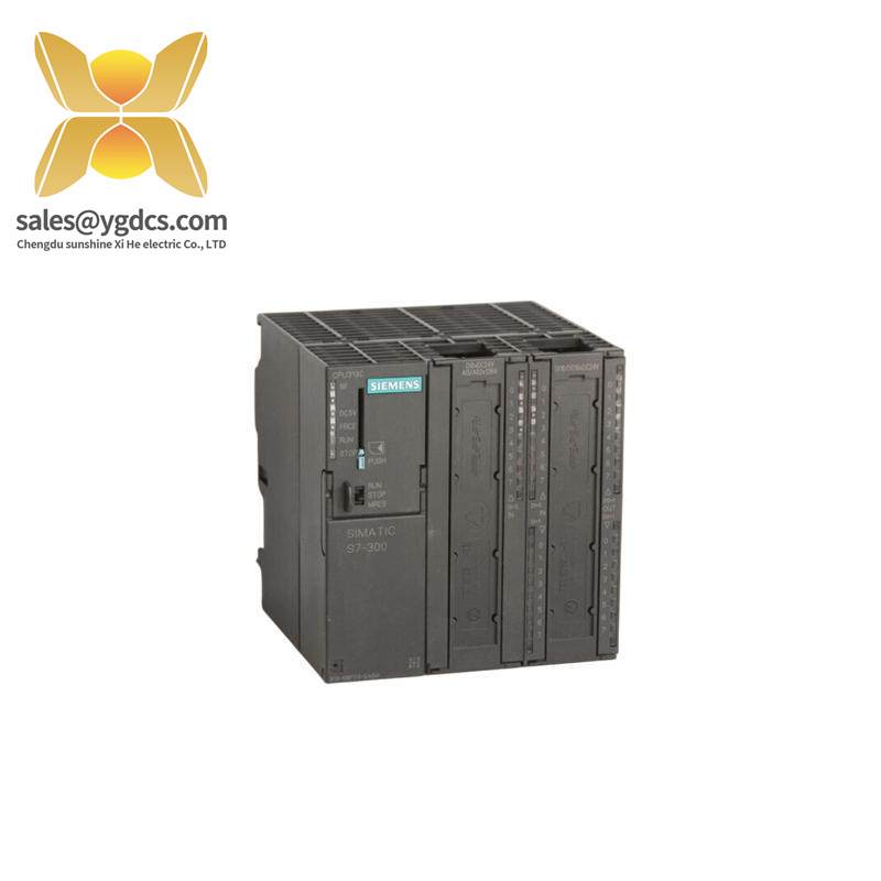 siemens_6es7313-5bf03-0ab0_cpu_module.jpg SIEMENS 6ES7 313-5BF03-0AB0 CPU Module: Industrial Control Core Component