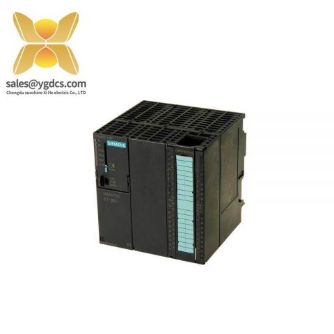 SIEMENS 6ES7313-6CE01-0AB0 CPU Module: High-Performance Control Core for Industrial Automation