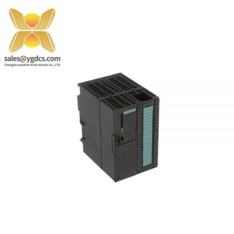 SIEMENS 6ES7313-6CG04-0AB0 CPU Module for Industrial Automation