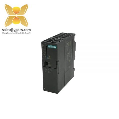 Siemens 6ES7314-1AF11-0AB0 CPU Module