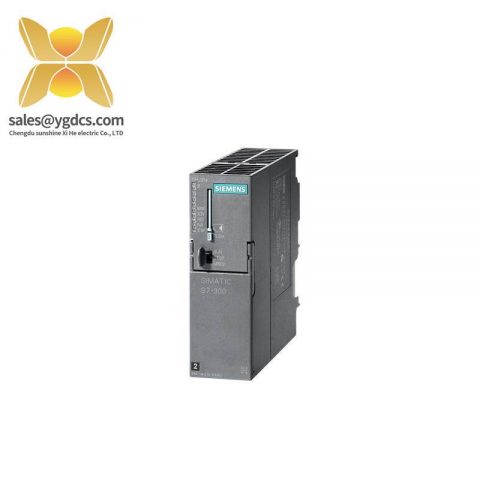 SIEMENS 6ES7314-1AG14-0AB0: High-Performance Central Processing Unit