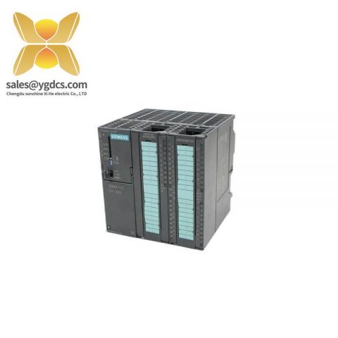 SIEMENS SIMATIC S7-300 6ES7314-6BF01-0AB0 CPU Controller