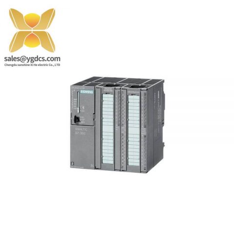 SIEMENS 6ES7314-6CG03-0AB0 - Advanced Power Supply Module for Industrial Automation