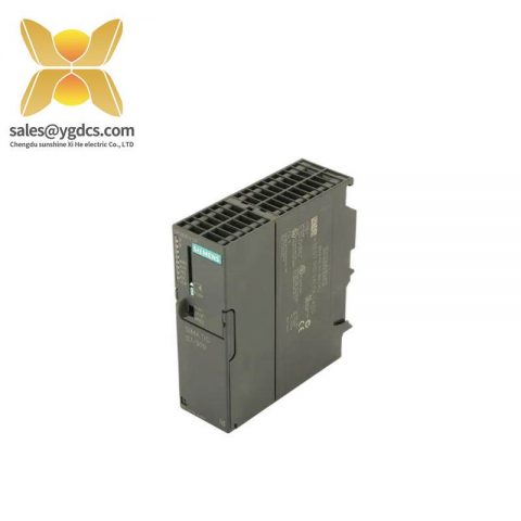 SIEMENS 6ES7315-2AH14-0AB0 CPU MODULE: Advanced Control Center for Industrial Automation