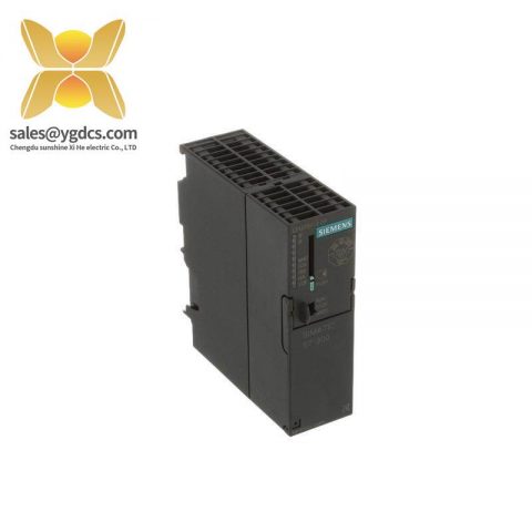 SIEMENS 6ES7315-6FF04-0AB0 POWER SUPPLY - High Efficiency Modular Power Supply Unit