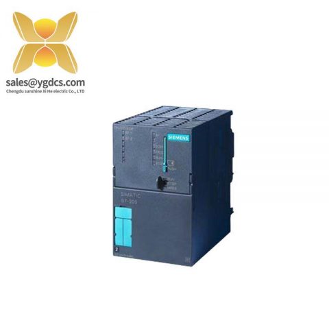 SIEMENS 6ES7317-2AJ10-0AB0: High-Performance Central Processing Unit for Industry