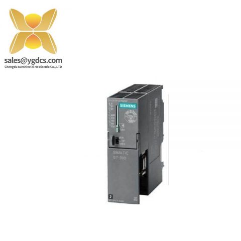 SIEMENS 6ES7317-2FK14-0AB0: High-Performance SIMATIC S7-300 CPU317F-2 PN/DP Control Module