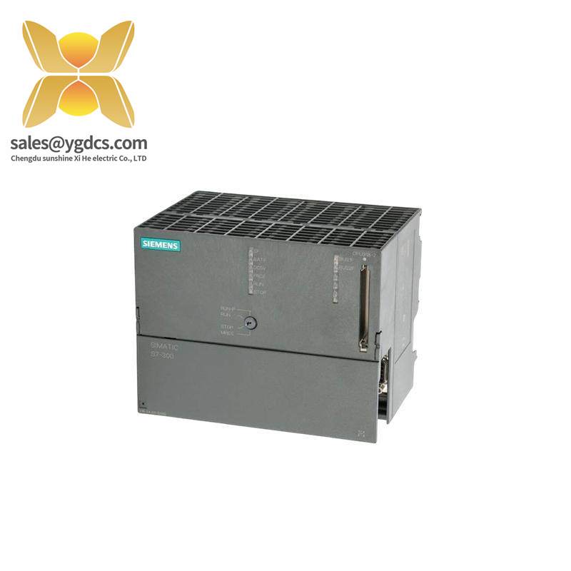 siemens_6es7318-2aj00-0ab0_cpu_module.jpg SIEMENS 6ES7318-2AJ00-0AB0 CPU MODULE: Advanced Automation Core for Industrial Control