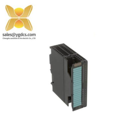 SIEMENS S7-300 PLC Digital I/O Module, 6ES7321-1BH10-0AA0, Core Component