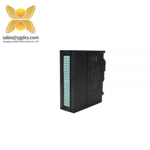 SIEMENS 6ES7321-1CH00-0AA0: Advanced Digital Input Module