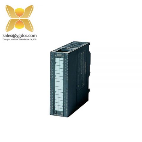 SIEMENS 6ES7322-1HH01-0AA0 I/O Module: Industrial Automation Innovation