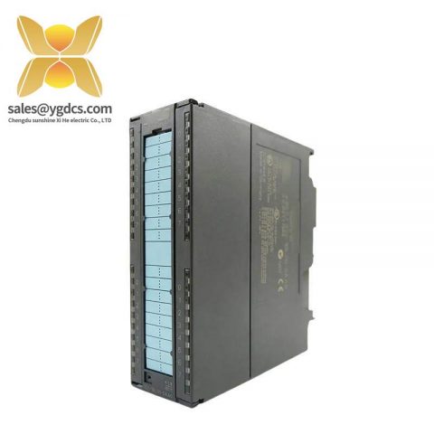 SIEMENS 6ES7322-8BH10-0AB0 - Advanced Digital Output Module for Industry 4.0 Solutions