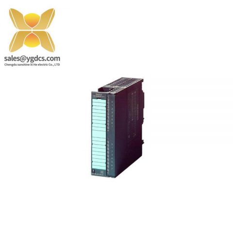 SIEMENS 6ES7323-1BL00-0AA0 Digital Input/Output Module