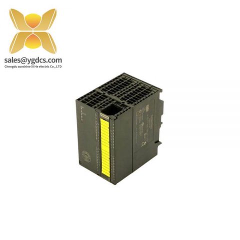 SIEMENS 6ES7326-1BK02-0AB0 Digital Input Module: Comprehensive Control Solutions