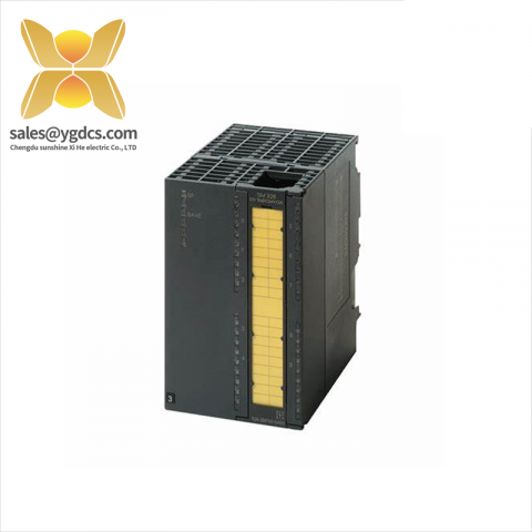 SIEMENS 6ES7326-1RF00-0AB0 Digital Input Module: Control & Automation Solutions