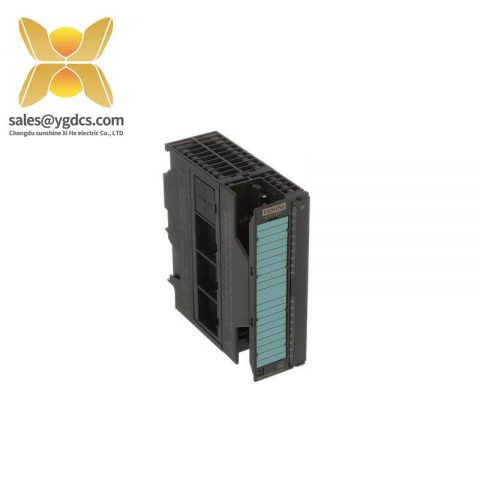SIEMENS 6ES7331-7KB02-0AB0: High-Performance Input Module for Industrial Automation