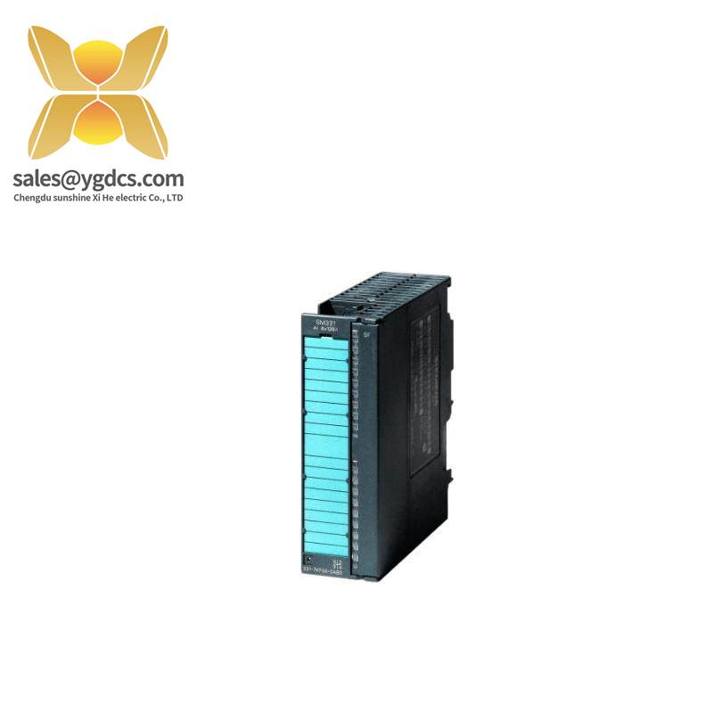 siemens_6es7331-7kf02-0ab0_analog_input_sm_331_8_ai.jpg Siemens 6ES7331-7KF02-0AB0: 8-Channel Analog Input Module for Industrial Automation