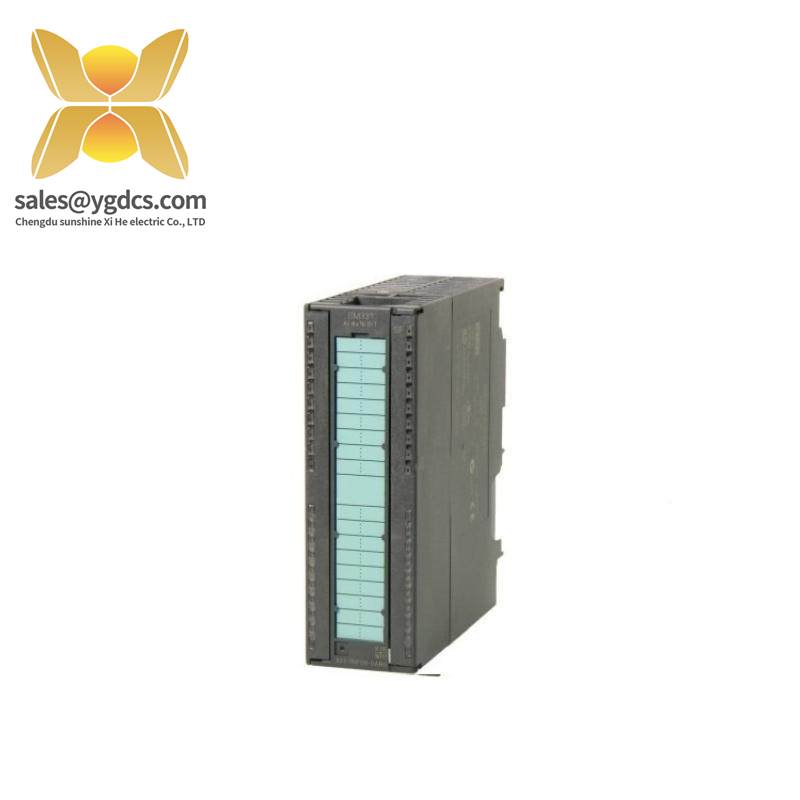 siemens_6es7331-7nf10-0ab0_s7-300_analog_input_sm_331.jpg SIEMENS 6ES7331-7NF10-0AB0: S7-300 ANALOG INPUT Module, Precision Control for Industrial Automation