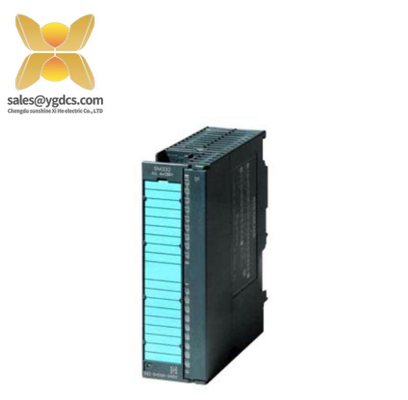 siemens_6es7332-5dh01-0ab0_analog_output_sm_332.jpg SIEMENS 6ES7332-5DH01-0AB0 Analog Output Module SM 332